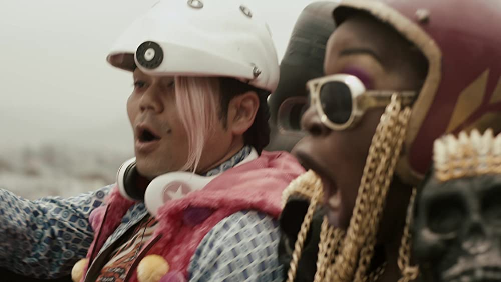 ロジャー・コーマン デス・レース 2050の画像