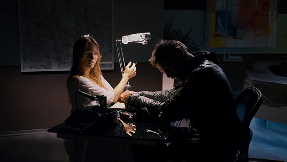 ロジャー・コーマン デス・レース 2050の画像