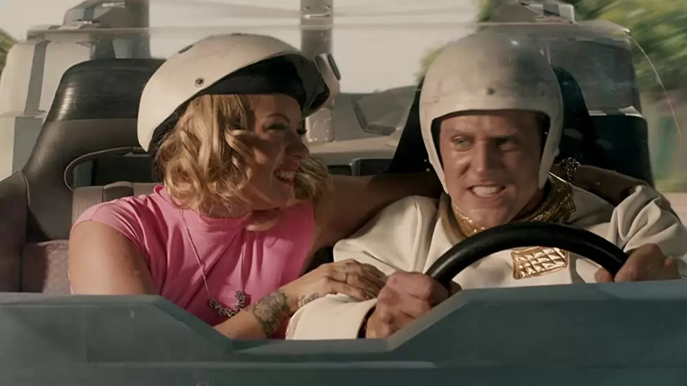 「ロジャー・コーマン デス・レース 2050」Burt Grinstead & Leslie Shawの画像