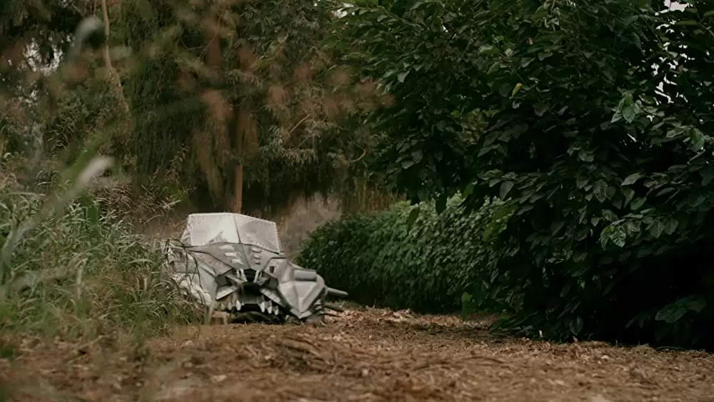 ロジャー・コーマン デス・レース 2050の画像