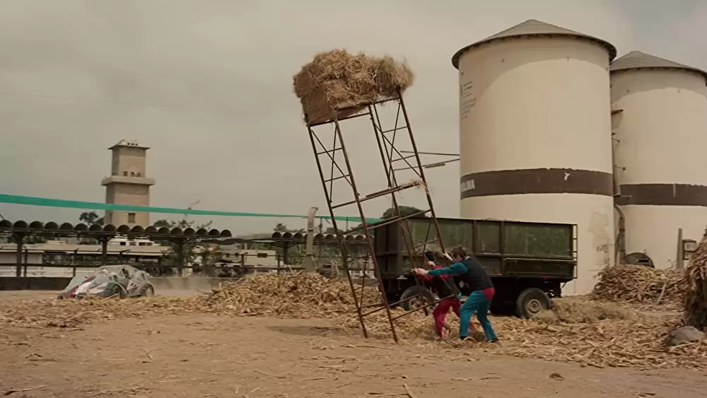 ロジャー・コーマン デス・レース 2050の画像