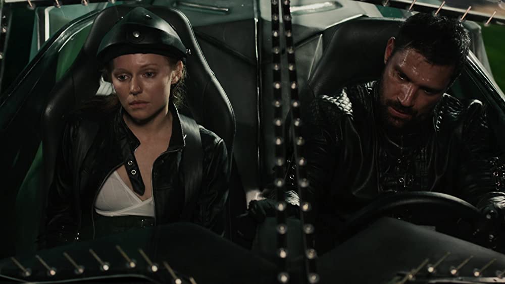 ロジャー・コーマン デス・レース 2050の画像