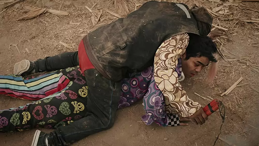 ロジャー・コーマン デス・レース 2050の画像