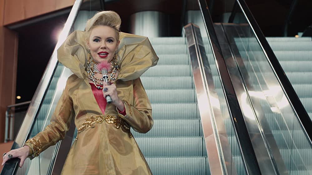 ロジャー・コーマン デス・レース 2050の画像