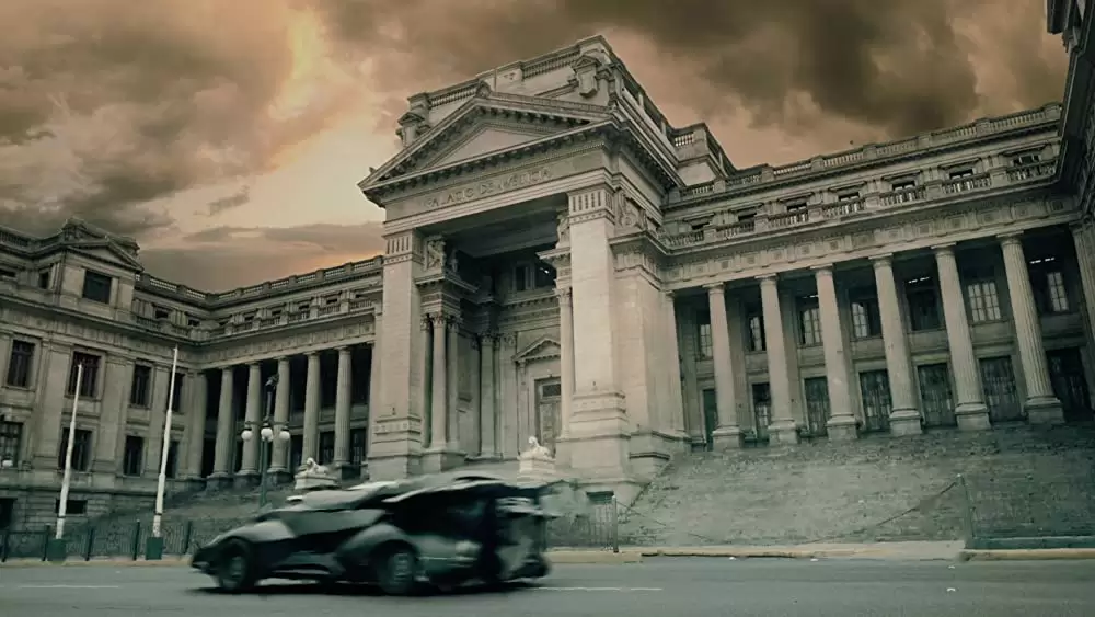 ロジャー・コーマン デス・レース 2050の画像