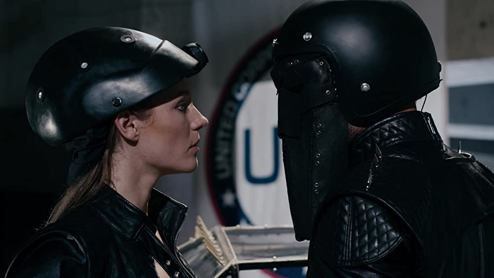 ロジャー・コーマン デス・レース 2050の画像