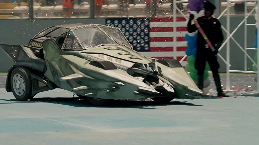 ロジャー・コーマン デス・レース 2050の画像