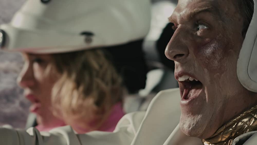 ロジャー・コーマン デス・レース 2050の画像