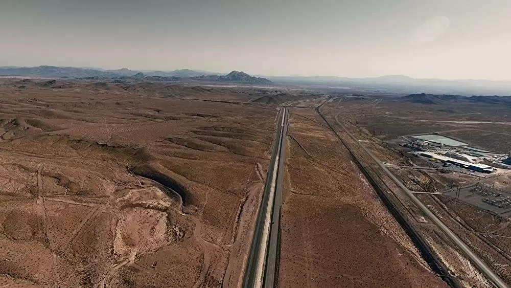 ロジャー・コーマン デス・レース 2050の画像