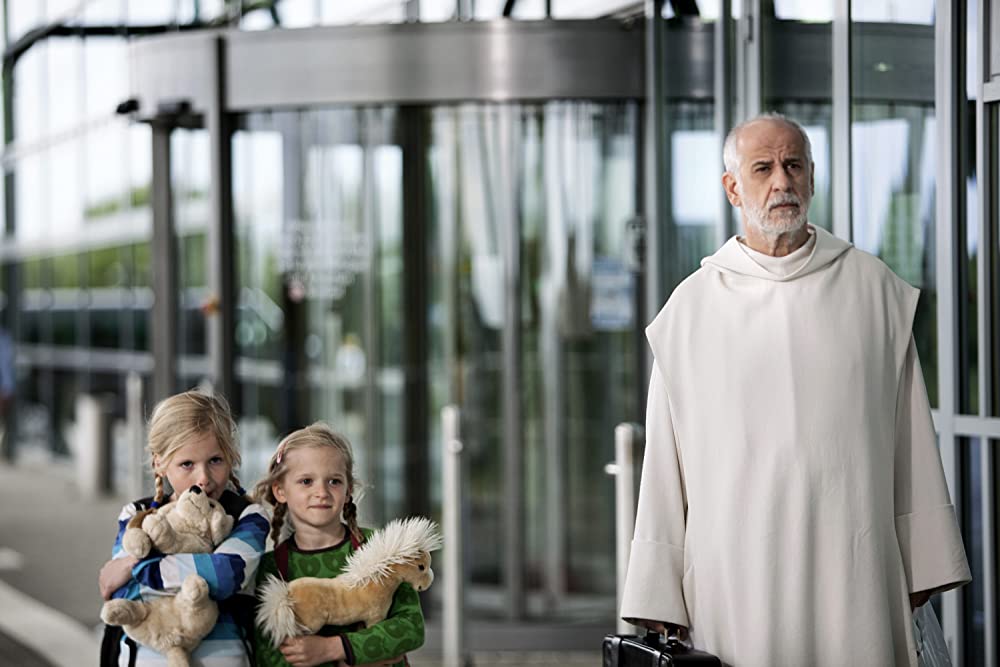 修道士は沈黙するの画像