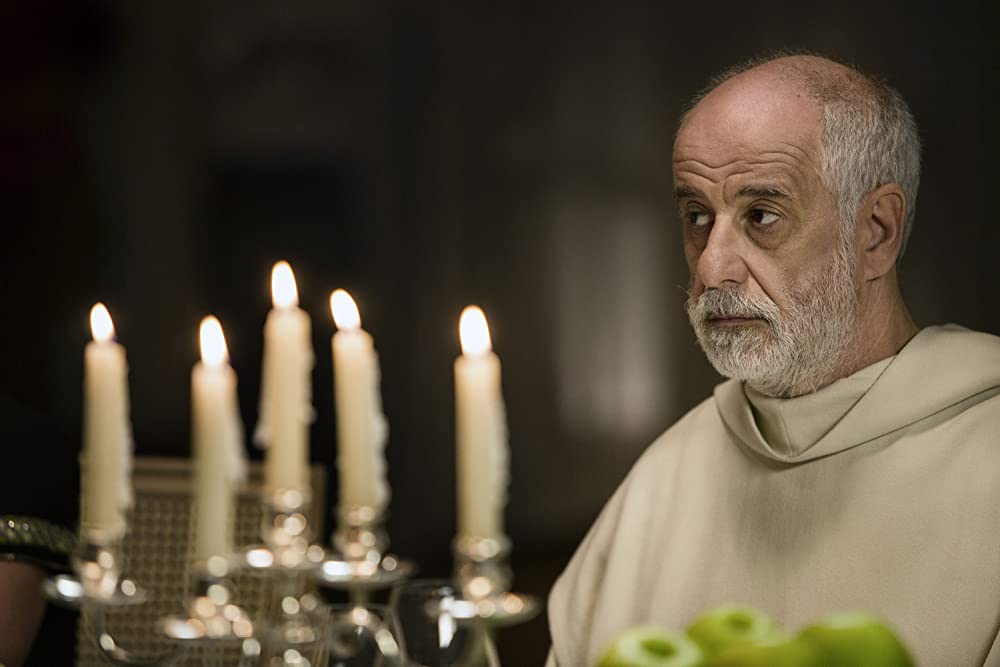 修道士は沈黙するの画像