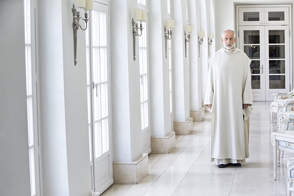 修道士は沈黙するの画像