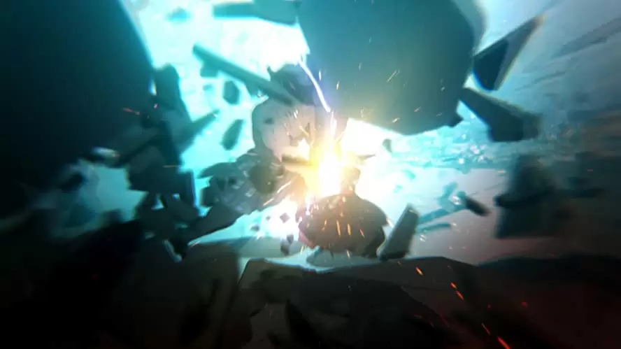 「劇場版 Fate/stay night Heaven's Feel II. lost butterfly」川澄綾子 & 西前忠久の画像