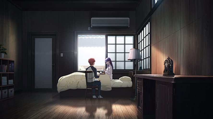 劇場版 Fate/stay night Heaven's Feel II. lost butterflyの画像