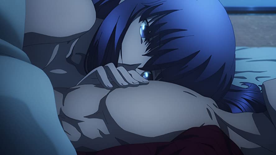 劇場版 Fate/stay night Heaven's Feel II. lost butterflyの画像