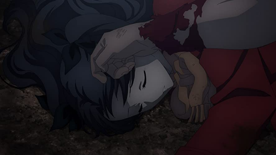 劇場版 Fate/stay night Heaven's Feel II. lost butterflyの画像