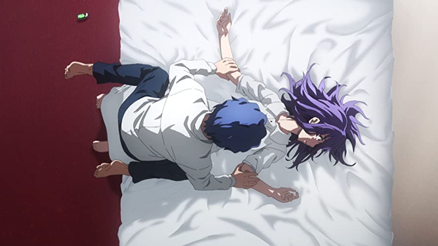 劇場版 Fate/stay night Heaven's Feel II. lost butterflyの画像