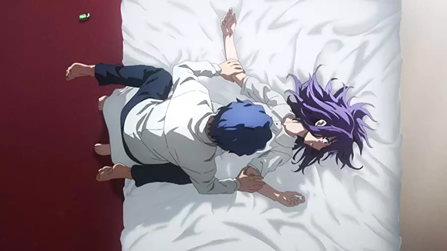 「劇場版 Fate/stay night Heaven's Feel II. lost butterfly」神谷浩史 & 下屋則子の画像