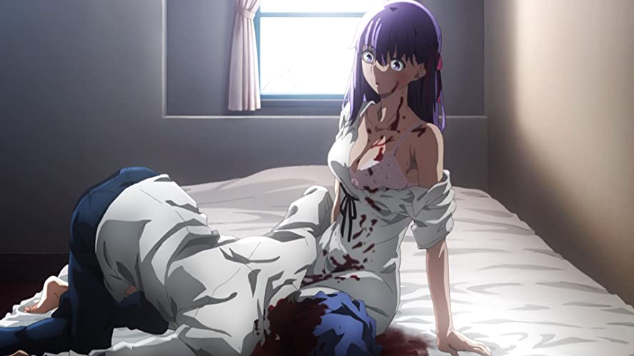 劇場版 Fate/stay night Heaven's Feel II. lost butterflyの画像