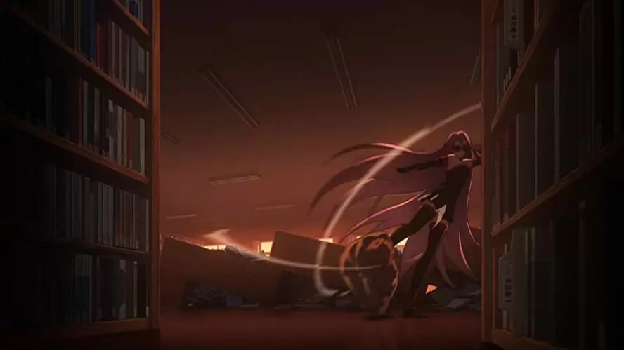 「劇場版 Fate/stay night Heaven's Feel II. lost butterfly」浅川悠の画像