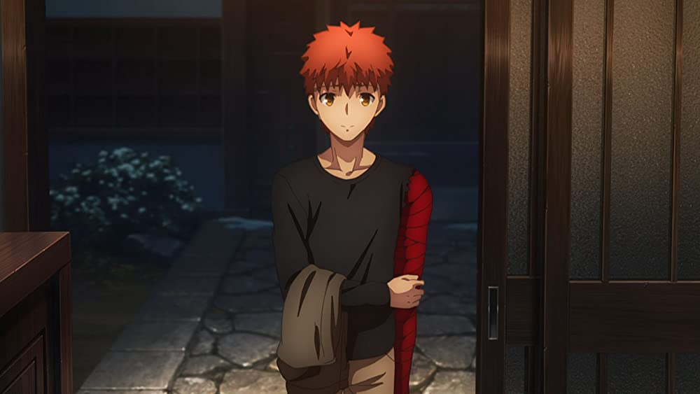 劇場版 Fate/stay night Heaven's Feel II. lost butterflyの画像