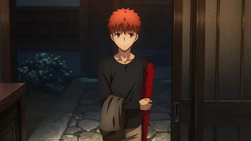 「劇場版 Fate/stay night Heaven's Feel II. lost butterfly」杉山紀彰の画像