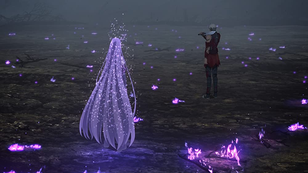 劇場版 Fate/stay night Heaven's Feel II. lost butterflyの画像