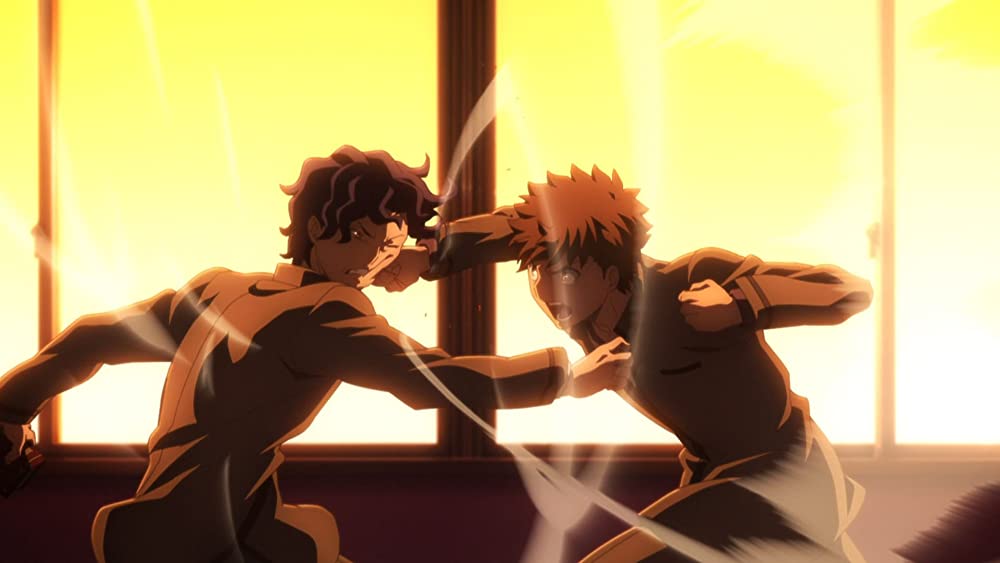 劇場版 Fate/stay night Heaven's Feel II. lost butterflyの画像