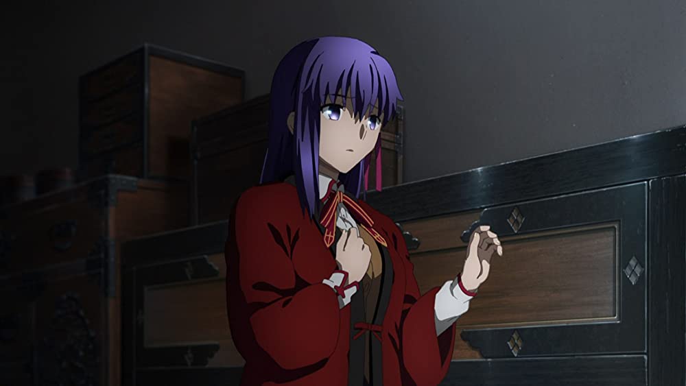 劇場版 Fate/stay night Heaven's Feel II. lost butterflyの画像