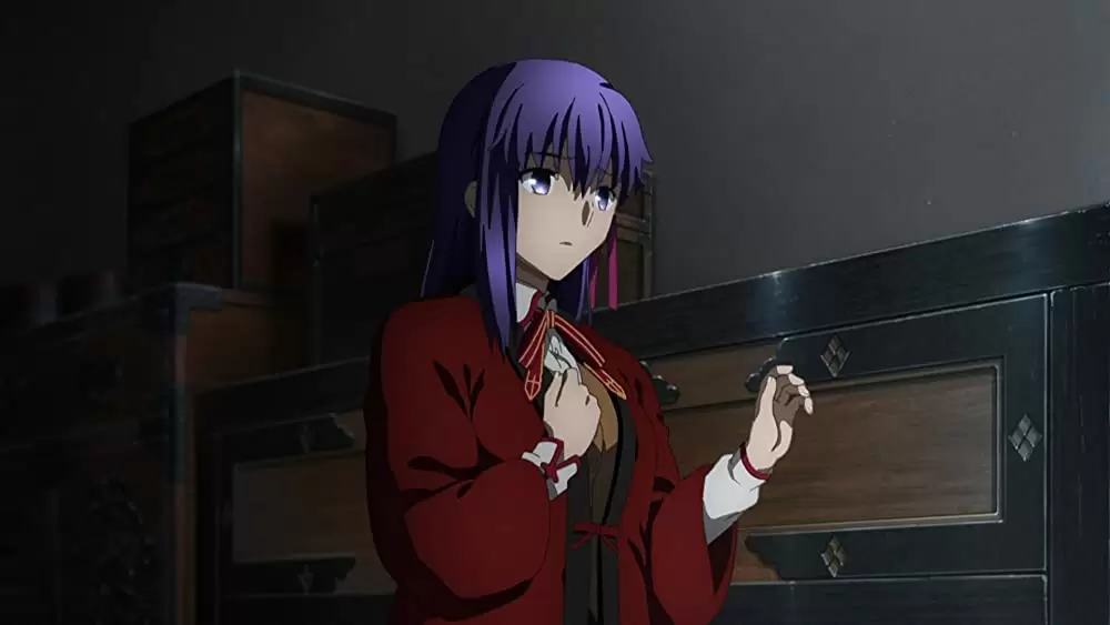 「劇場版 Fate/stay night Heaven's Feel II. lost butterfly」下屋則子の画像