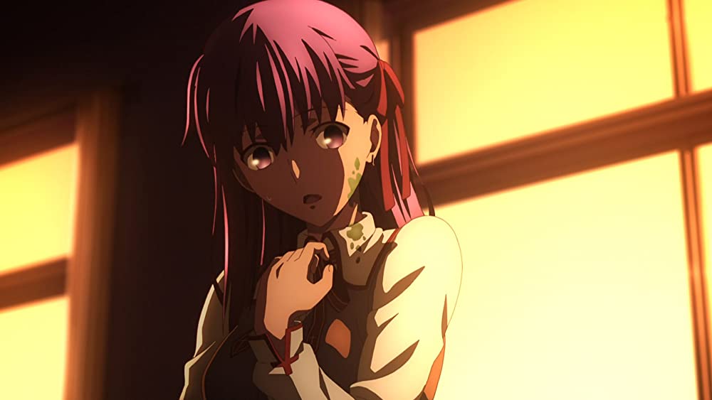 劇場版 Fate/stay night Heaven's Feel II. lost butterflyの画像