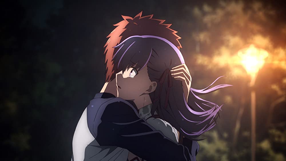 劇場版 Fate/stay night Heaven's Feel II. lost butterflyの画像