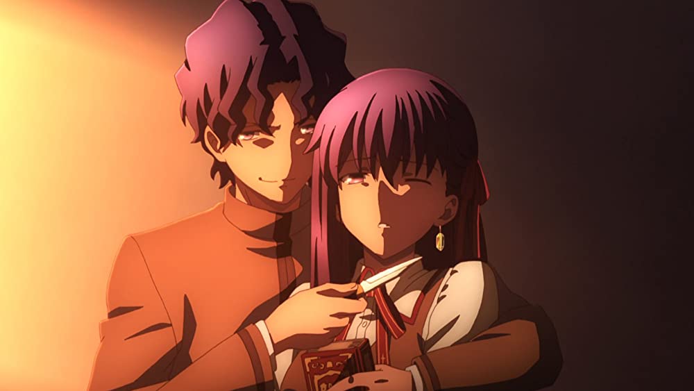 劇場版 Fate/stay night Heaven's Feel II. lost butterflyの画像