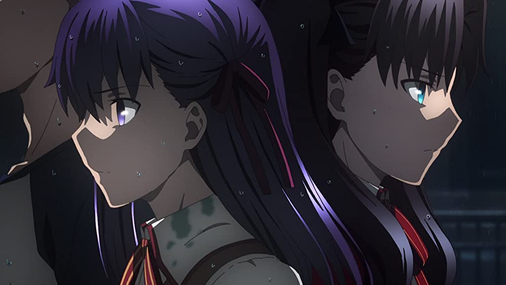 劇場版 Fate/stay night Heaven's Feel II. lost butterflyの画像