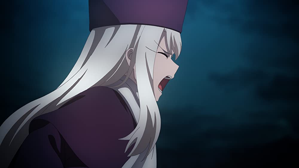 劇場版 Fate/stay night Heaven's Feel II. lost butterflyの画像