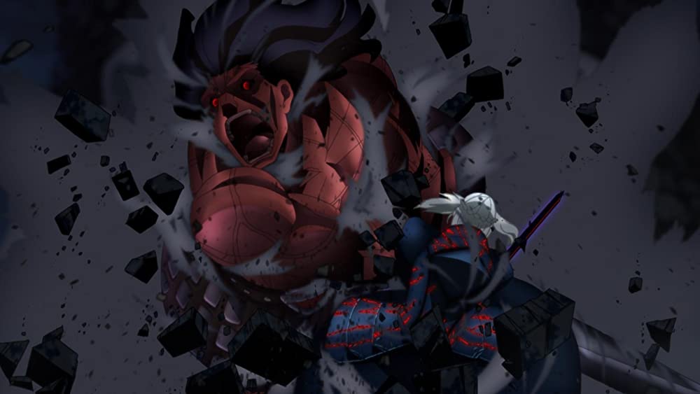 劇場版 Fate/stay night Heaven's Feel Ⅲ.spring songの画像