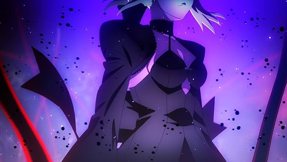 劇場版 Fate/stay night Heaven's Feel II. lost butterflyの画像