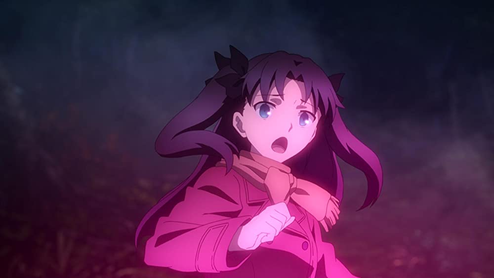 劇場版 Fate/stay night Heaven's Feel II. lost butterflyの画像