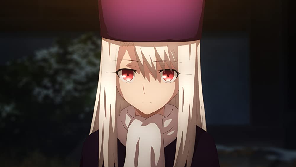 劇場版 Fate/stay night Heaven's Feel II. lost butterflyの画像