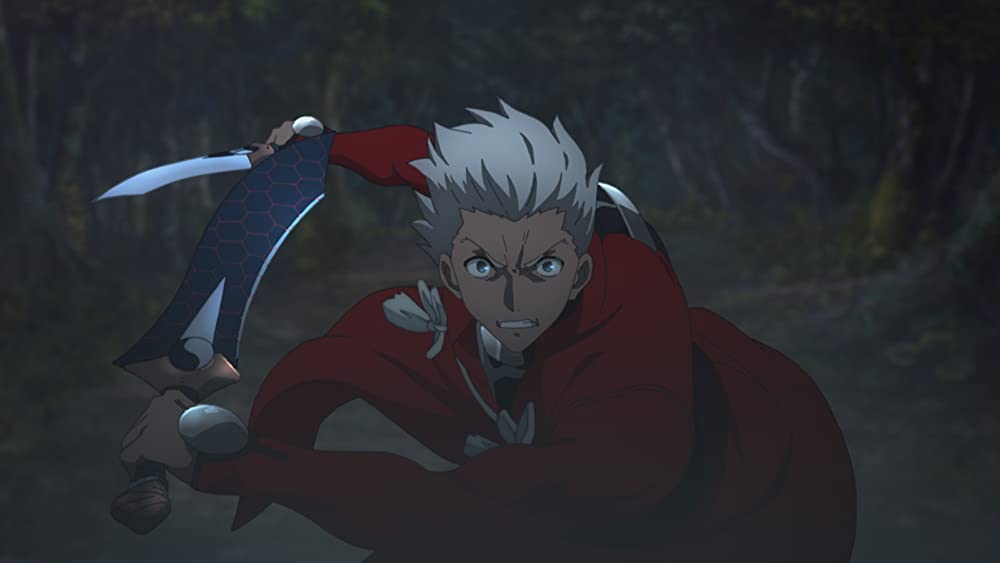 劇場版 Fate/stay night Heaven's Feel II. lost butterflyの画像