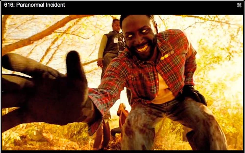 パラノーマル・インシデントの画像