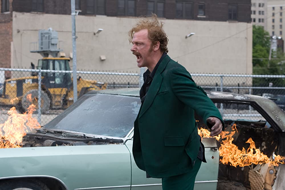 キル・ザ・ギャング 36回の爆破でも死ななかった男の画像