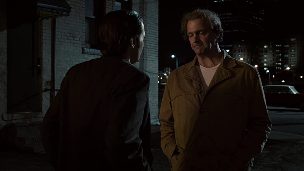 「キル・ザ・ギャング 36回の爆破でも死ななかった男」レイ・スティーブンソンの画像