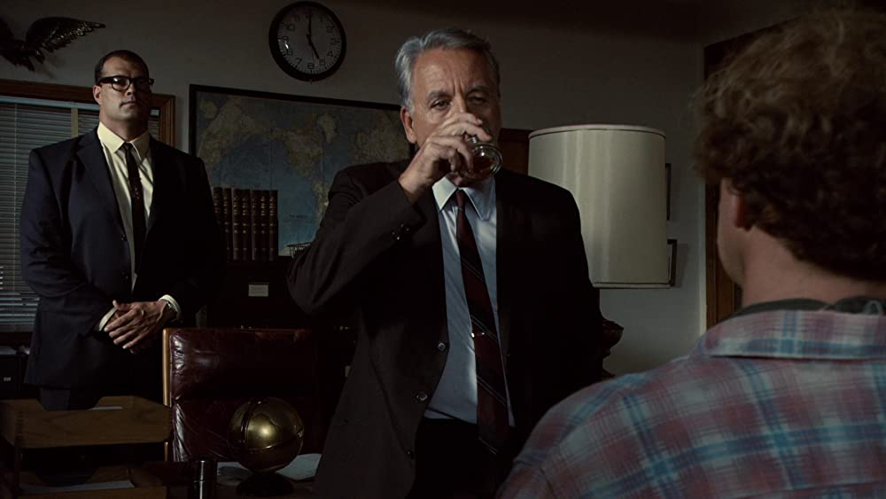 キル・ザ・ギャング 36回の爆破でも死ななかった男の画像