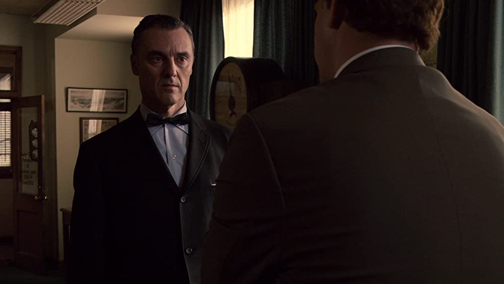 キル・ザ・ギャング 36回の爆破でも死ななかった男の画像