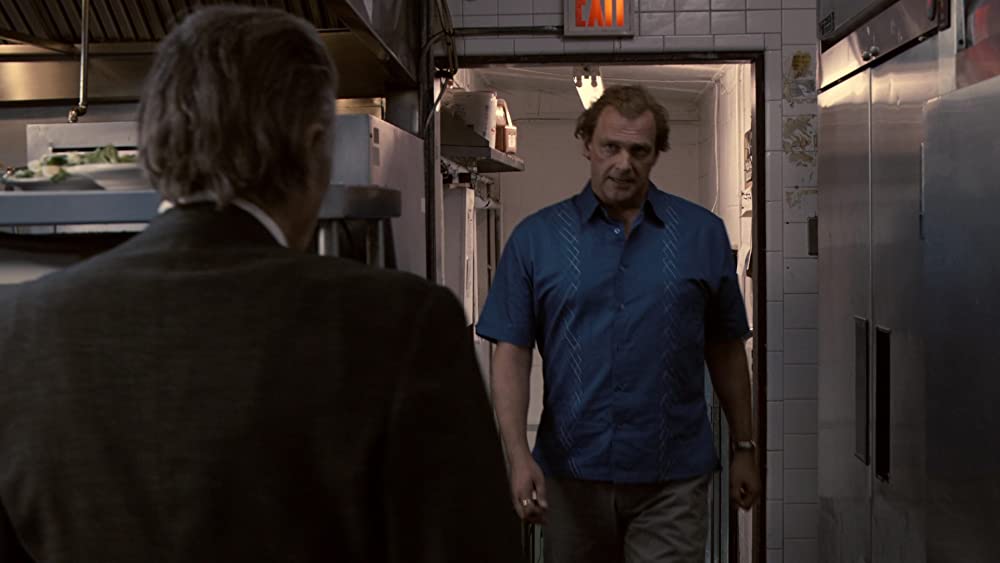 「キル・ザ・ギャング 36回の爆破でも死ななかった男」レイ・スティーブンソンの画像