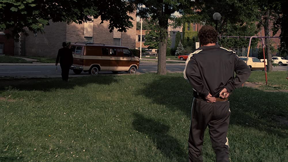 キル・ザ・ギャング 36回の爆破でも死ななかった男の画像