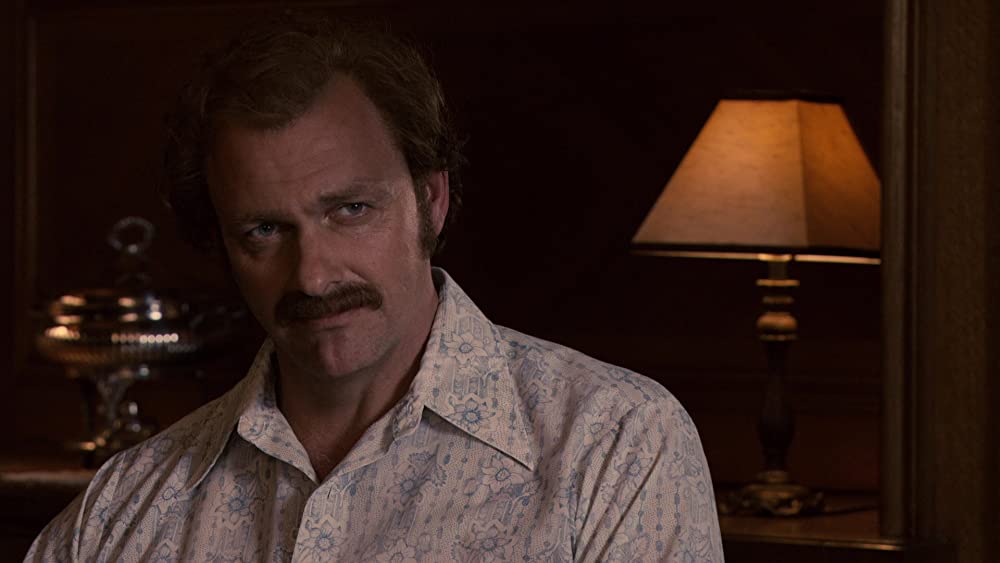 「キル・ザ・ギャング 36回の爆破でも死ななかった男」レイ・スティーブンソンの画像