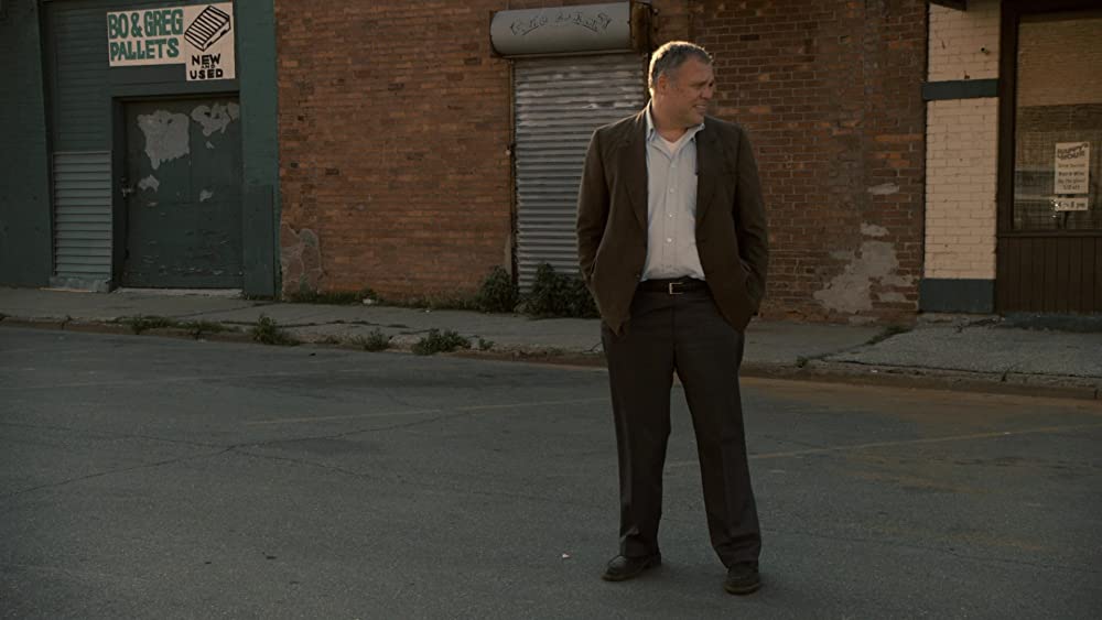 「キル・ザ・ギャング 36回の爆破でも死ななかった男」ビンセント・ドノフリオの画像