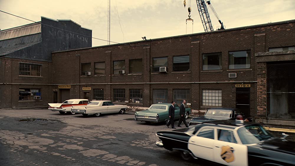 キル・ザ・ギャング 36回の爆破でも死ななかった男の画像